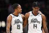 Los Angeles Clippers v Atlanta Hawks